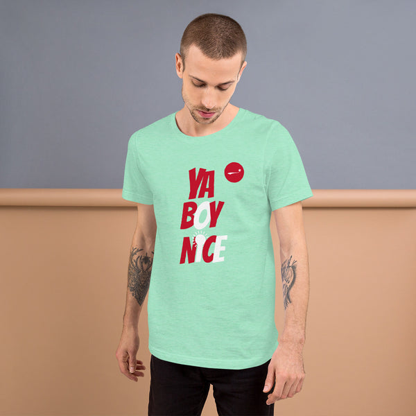 Skeeeooop "YA BOY NICE" RW T-Shirt