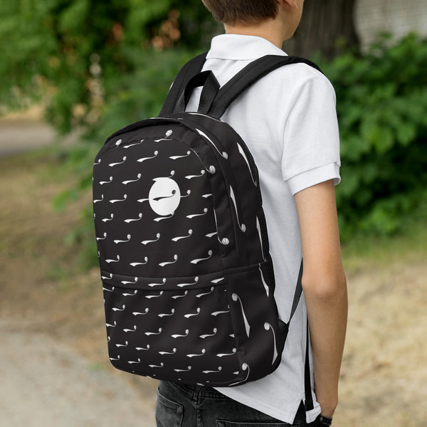 Skeeeooop "BLACKOUT" Backpack