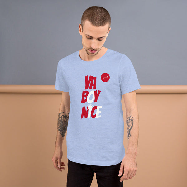 Skeeeooop "YA BOY NICE" RW T-Shirt