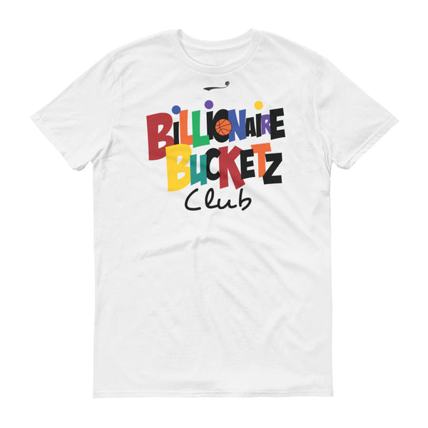 Skeeeooop "BILLIONAIRE BUCKETZ CLUB" Colors T-Shirt