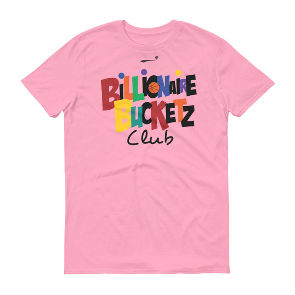 Skeeeooop "BILLIONAIRE BUCKETZ CLUB" Colors T-Shirt