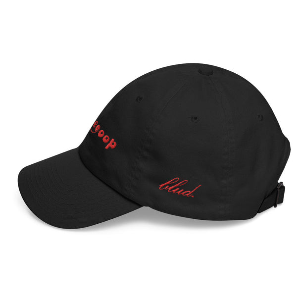 BLUD "Skeeeooop" Classic Dad Cap