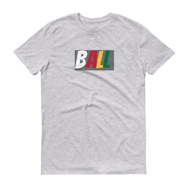 Skeeeooop "BALL Grey"  T-Shirt