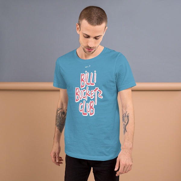 Skeeeooop "BILLI BUCKETZ CLUB" T-Shirt