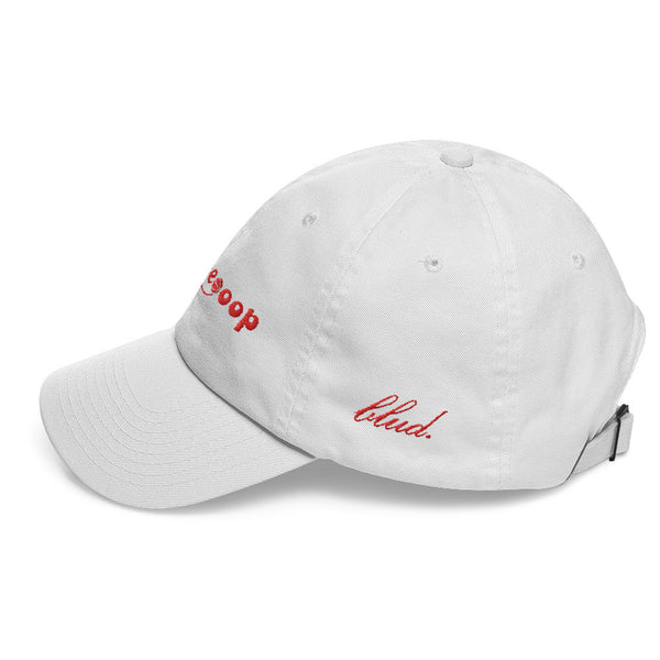 BLUD "Skeeeooop" Classic Dad Cap