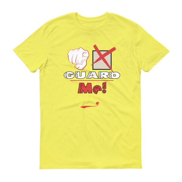 Skeeeooop "U CAN'T GUARD ME" t-shirt