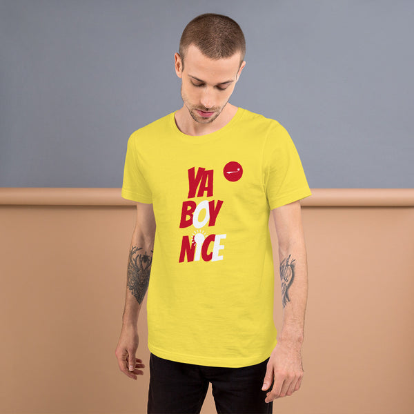 Skeeeooop "YA BOY NICE" RW T-Shirt