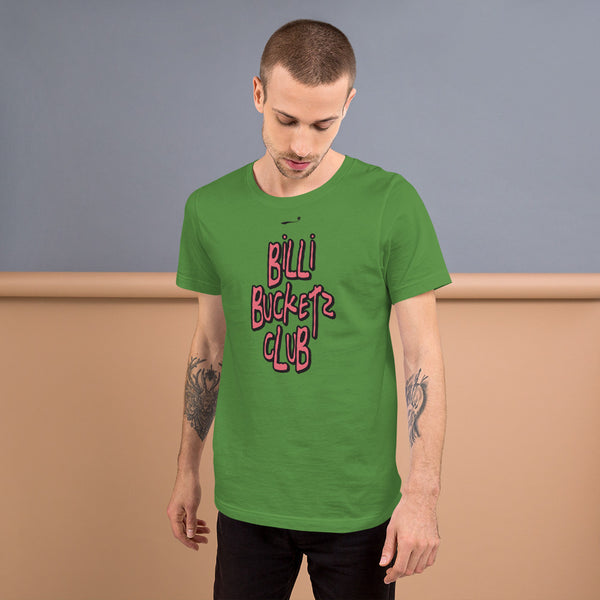 Skeeeooop "BILLI BUCKETZ CLUB 2" T-Shirt