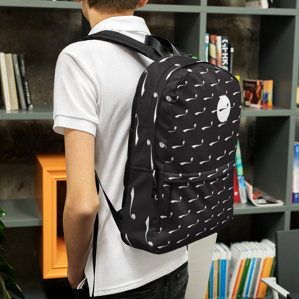 Skeeeooop "BLACKOUT" Backpack