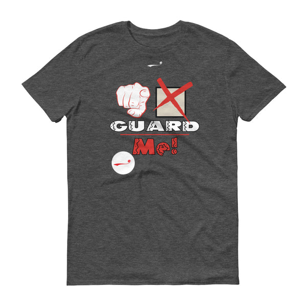 Skeeeooop "U CANT GUARD ME - REMIX" T-Shirt