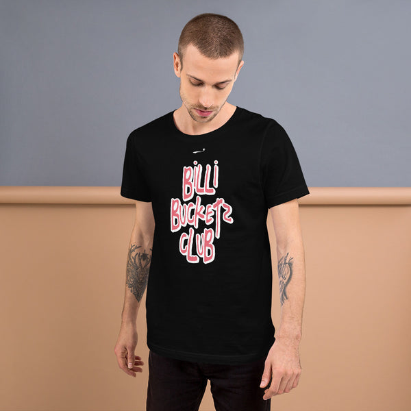 Skeeeooop "BILLI BUCKETZ CLUB" T-Shirt