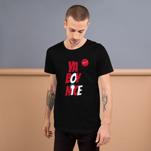 Skeeeooop "YA BOY NICE" RW T-Shirt