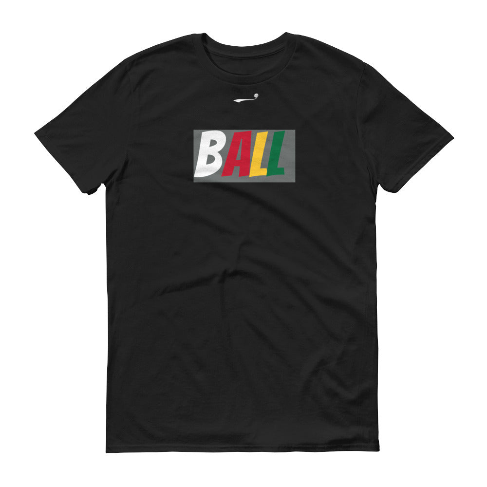 Skeeeooop "BALL Grey"  T-Shirt