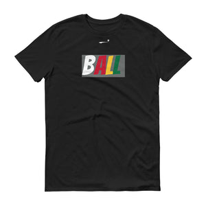 Skeeeooop "BALL Grey"  T-Shirt