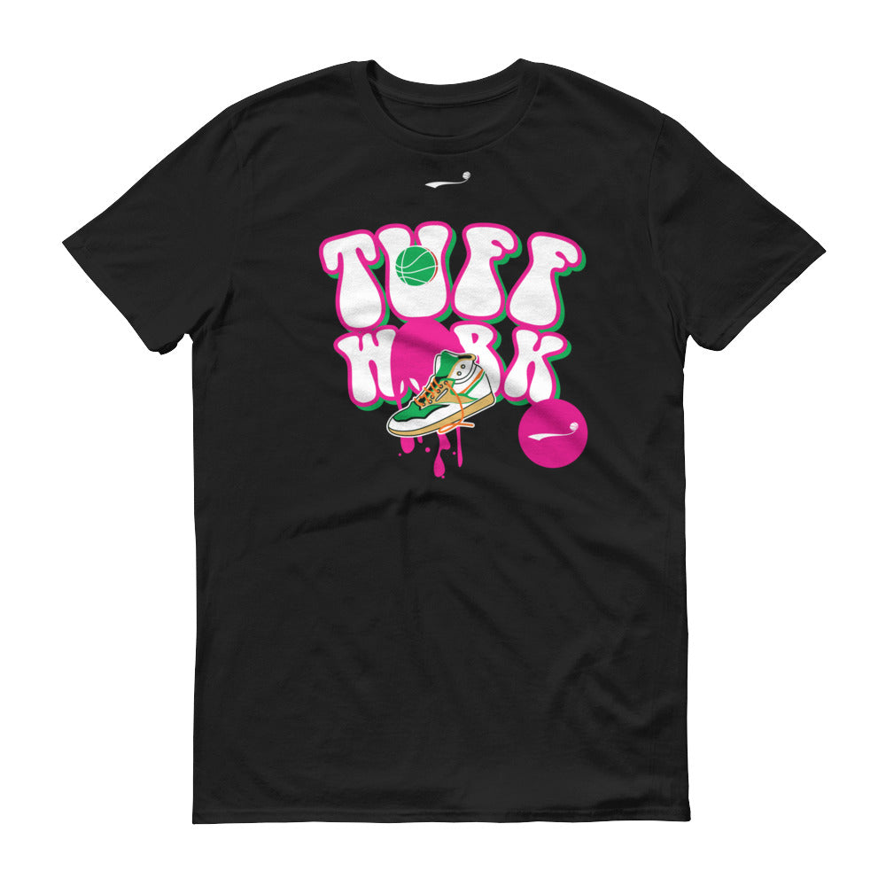 Skeeeooop "TUFF WORK" T-Shirt