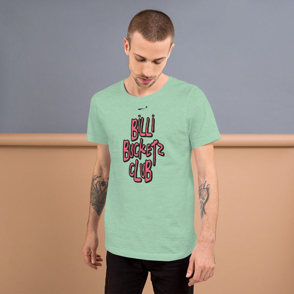 Skeeeooop "BILLI BUCKETZ CLUB 2" T-Shirt