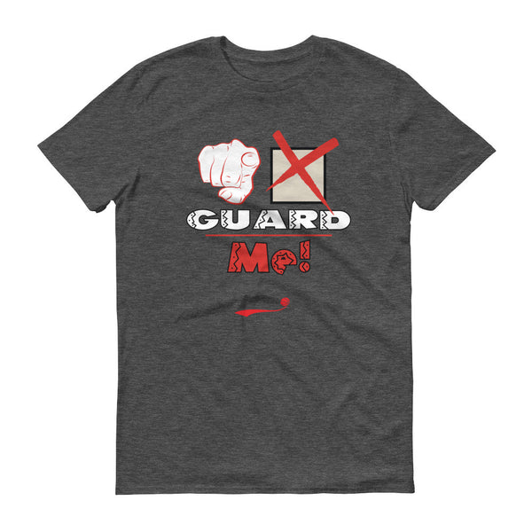 Skeeeooop "U CAN'T GUARD ME" t-shirt