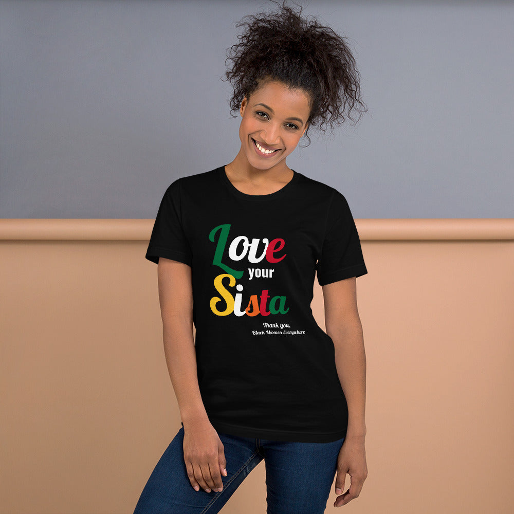 LOVE Your SISTA T-Shirt