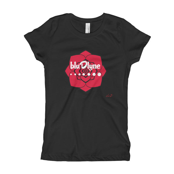 Bludlyne Girl's T-Shirt