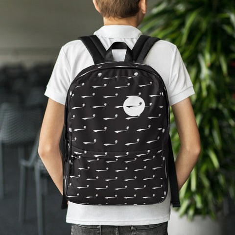 Skeeeooop "BLACKOUT" Backpack