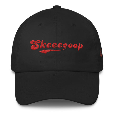 BLUD "Skeeeooop" Classic Dad Cap