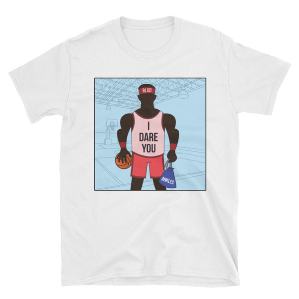 Skeeeooop "I Dare You" T-Shirt