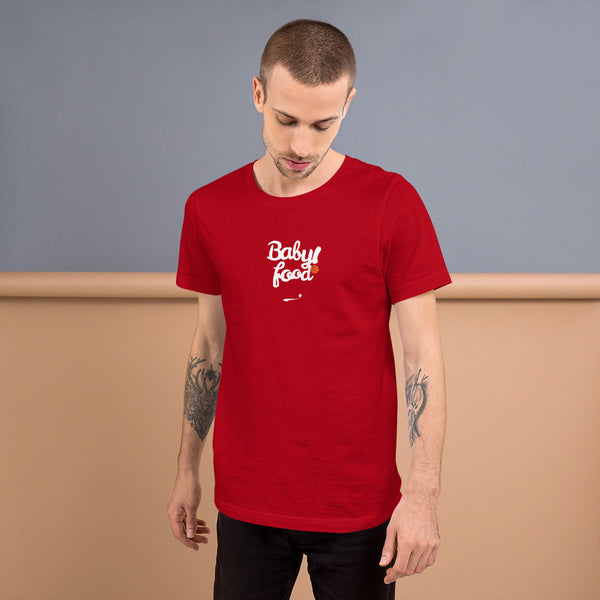 Skeeeooop "BABY FOOD!" T-Shirt