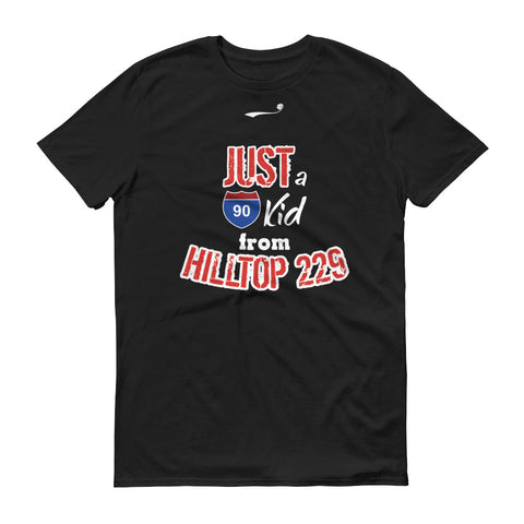 Skeeeooop "Just A Kid - 229" T-shirt