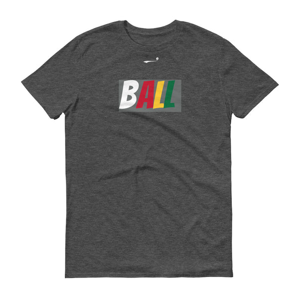 Skeeeooop "BALL Grey"  T-Shirt