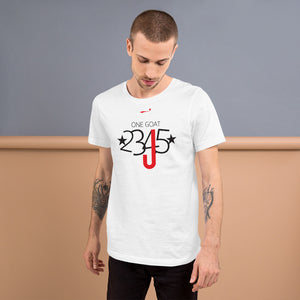 Skeeeooop "ONE GOAT" T-Shirt