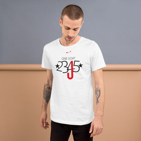 Skeeeooop "ONE GOAT" T-Shirt