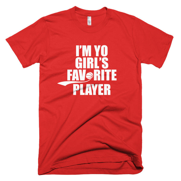 Skeeeooop "Yo Girl" t-shirt