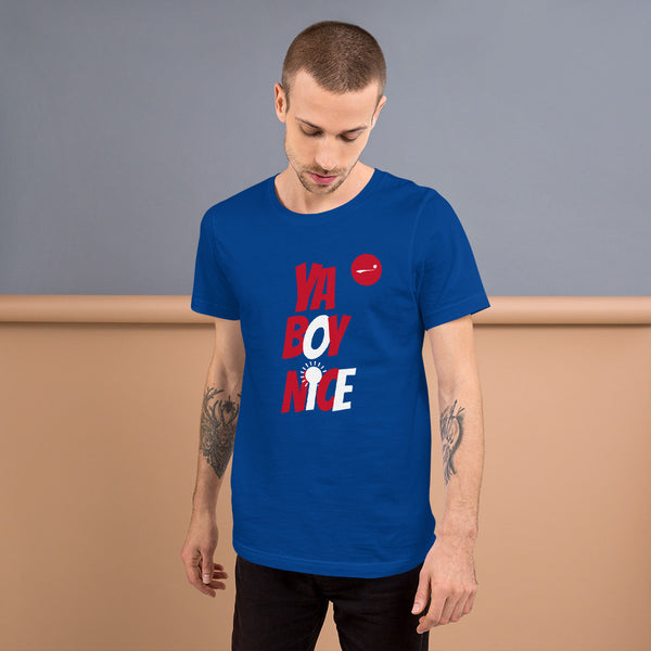 Skeeeooop "YA BOY NICE" RW T-Shirt