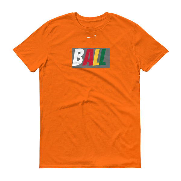 Skeeeooop "BALL Grey"  T-Shirt