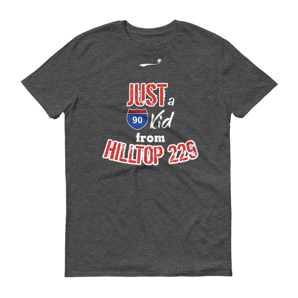 Skeeeooop "Just A Kid - 229" T-shirt