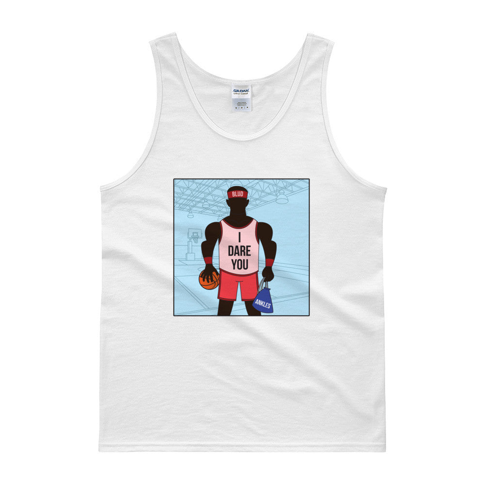 BLUD "I Dare You" Tank top