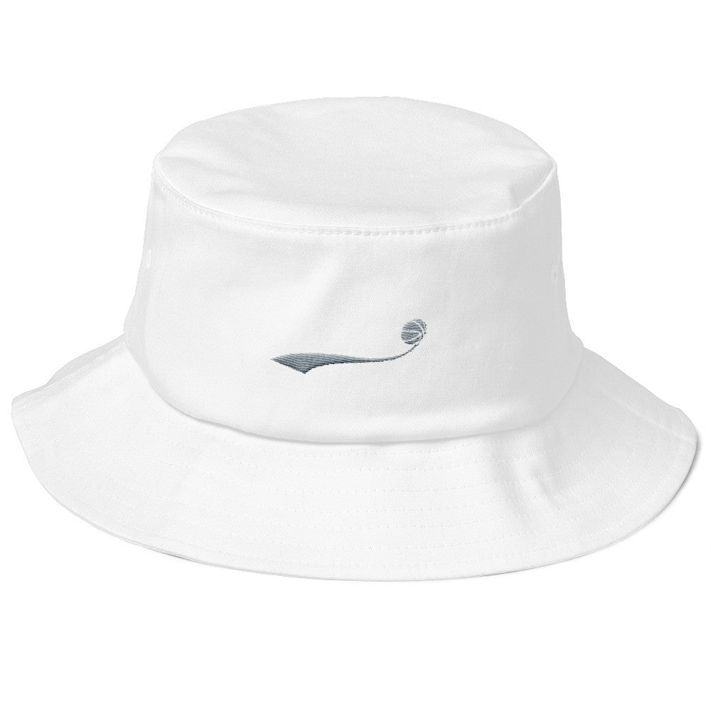 Skeeeooop Icon Old School Bucket Hat