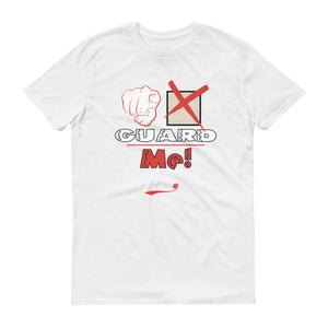 Skeeeooop "U CAN'T GUARD ME" t-shirt