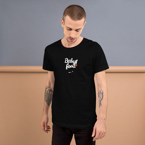 Skeeeooop "BABY FOOD!" T-Shirt