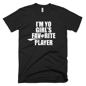 Skeeeooop "Yo Girl" t-shirt