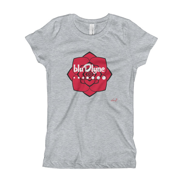 Bludlyne Girl's T-Shirt