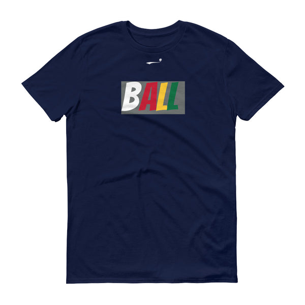 Skeeeooop "BALL Grey"  T-Shirt