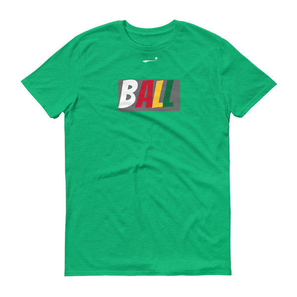 Skeeeooop "BALL Grey"  T-Shirt