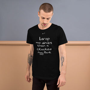 Skeeeooop "I drop mo dimes" T-Shirt