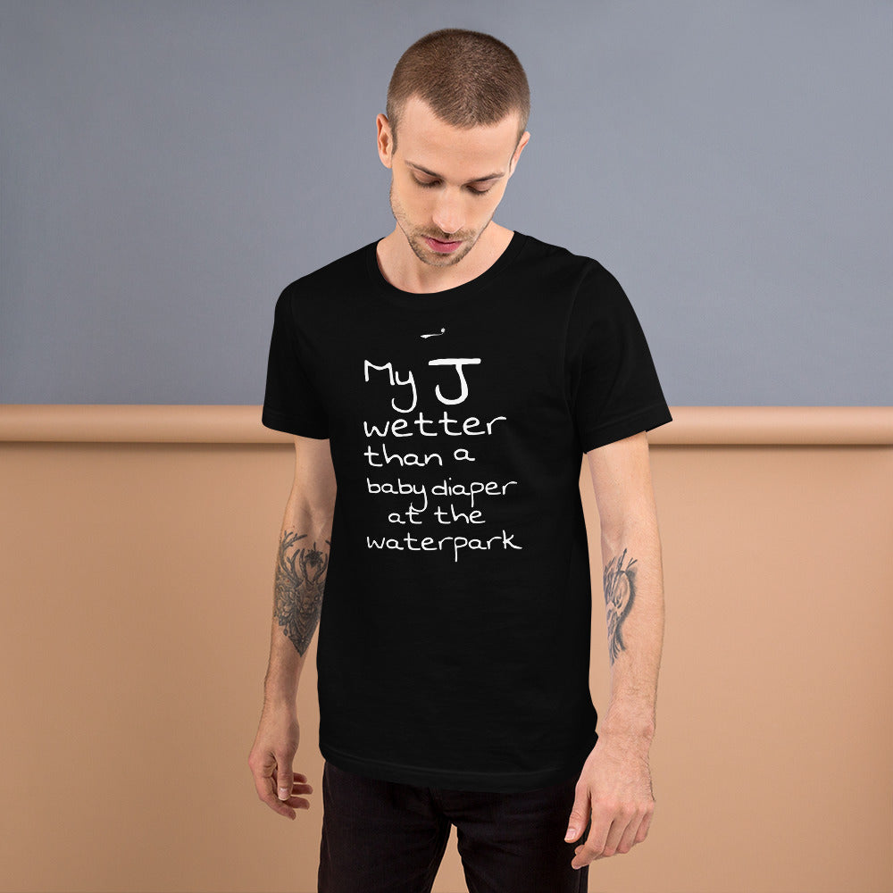 Skeeeooop " My J wetter" T-Shirt