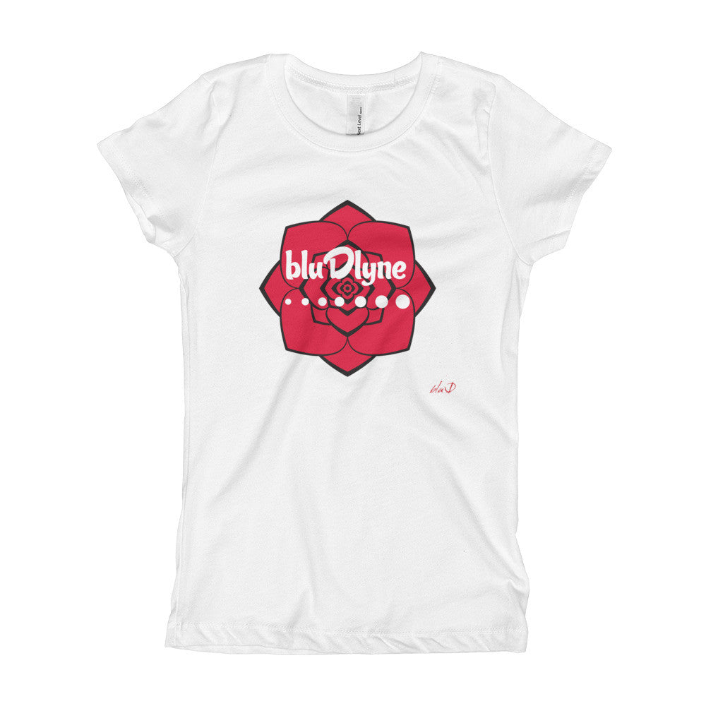 Bludlyne Girl's T-Shirt